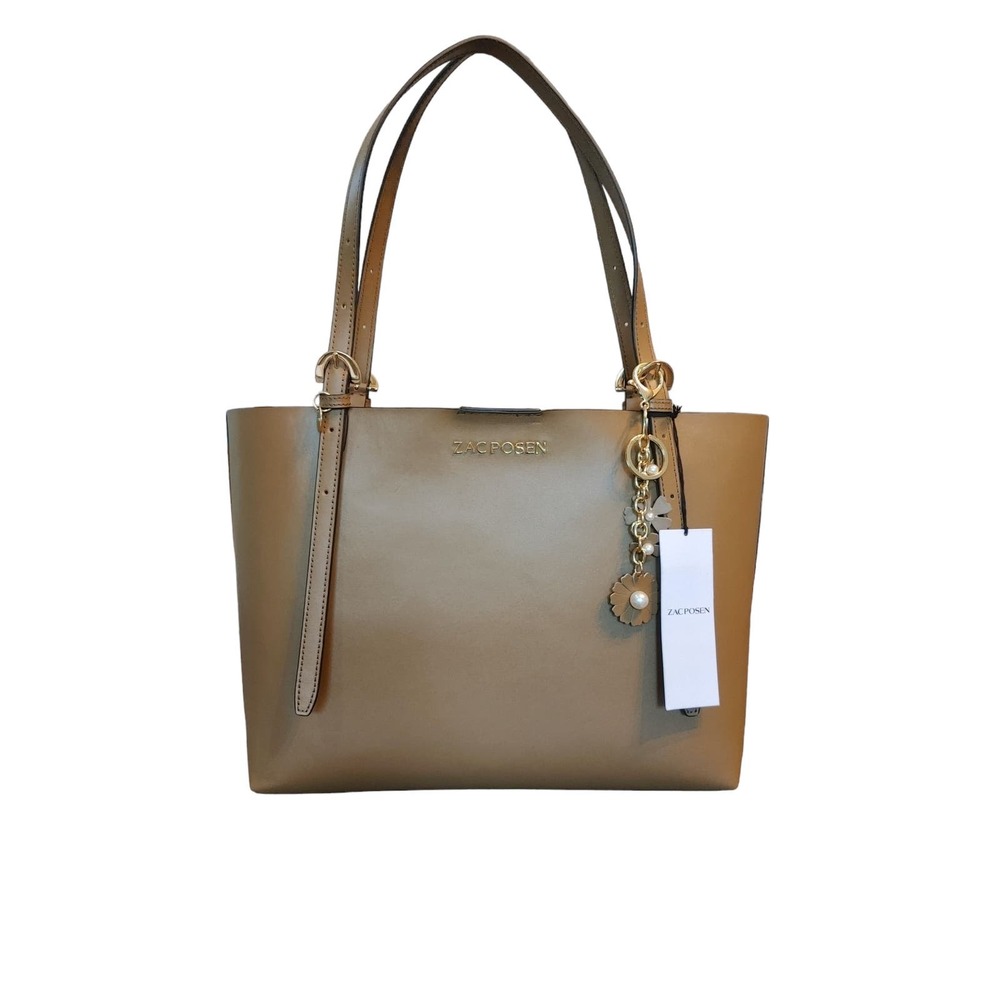 NWT, Zac Posen Medium Tote / Floral Garden